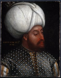 Mourad III - Murad III (1546-1595), Sultan de l