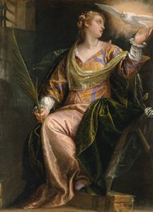 Sainte Catherine d