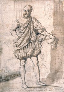 Autoportrait - (1528 88) Veronese