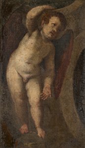 Un putto debout - Veronese