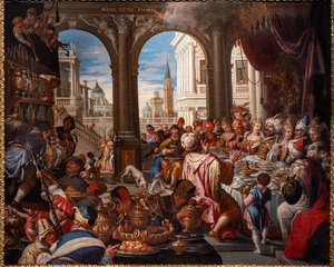 Banquet de Balthazar