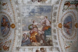 Fresque - Veronese