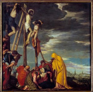 Le Calvaire