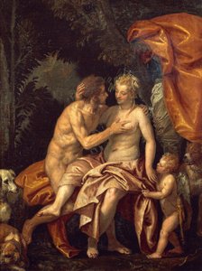 Vénus et Adonis