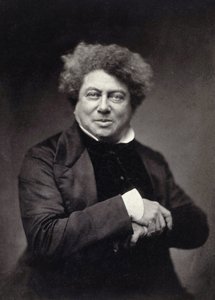 Alexandre Davy de la Pailleterie, dit Alexandre Dumas père (1802-1870)