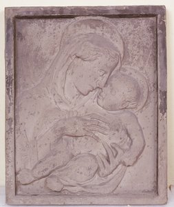 Madone à l