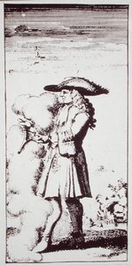 La Baguette de Divination, tirée de 