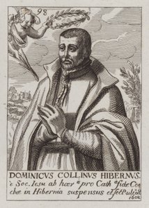 Dominic Collins, jésuite irlandais et martyr catholique