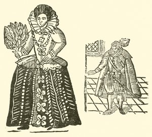 Illustration pour The Roxburghe Ballads