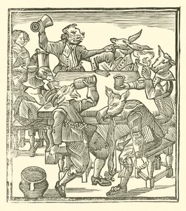 Illustration pour The Roxburghe Ballads