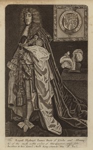 Jacques II et VII, roi d