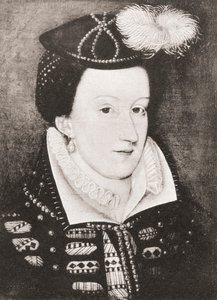 Marie, reine des Écossais