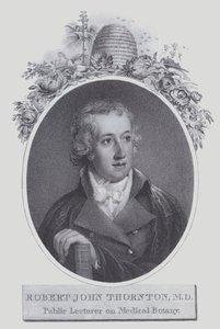 Robert John Thornton - (after) English School