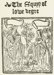 Le Squire de bas degré - (after) English School