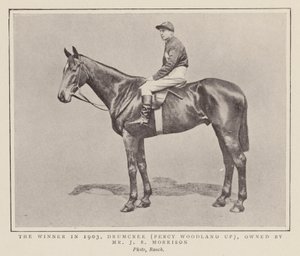 Drumcree, vainqueur du Grand National de 1903