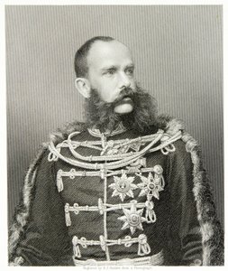 François-Joseph - (after) English photographer