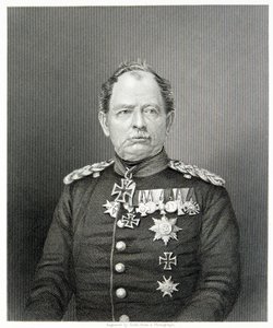 Général Von Werder