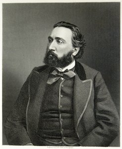 Léon Gambetta - (after) English photographer