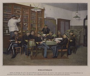 Bibliothèque