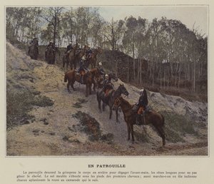 En Patrouille