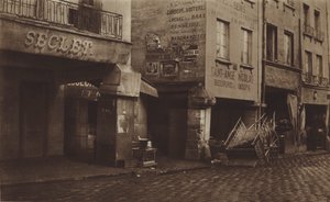 Fragment des Piliers des Halles