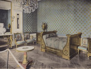 Grand Trianon, Chambre de Napoléon I