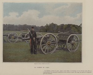 La Garde du Parc