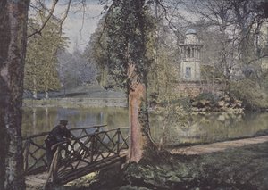 La Tour de Marlborough et le Pont Rustique