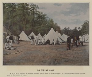 La Vie au Camp