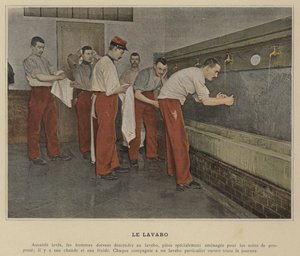 Le Lavabo