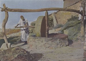 Le Moulin arabe