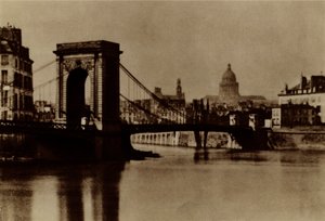 Le Pont Louis-Philippe vers la rive gauche