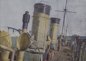 Le roulis à bord d