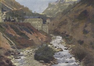 Les Eaux Chaudes