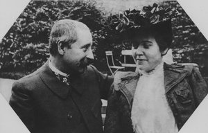 Monsieur et Madame Steinheil
