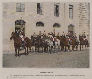 Trompettes