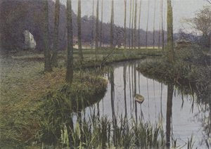 Vaux de Cernay, Le Ruisseau