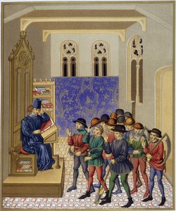 La leçon d