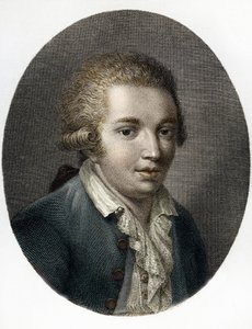Portrait du compositeur italien Domenico Cimarosa