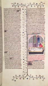 Tombe de Marc Antoine et Cléopâtre, par le Maître de Boucicaut et Atelier - (and workshop) Boucicaut Master