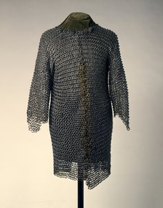 Cotte de mailles, vers 1550-1650
