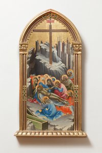La Lamentation - (c.1370 1425) Lorenzo Monaco
