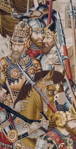 La guerre de Troie : La destruction de Troie, vers 1470