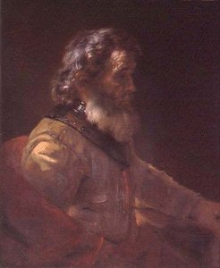 Un vieux guerrier