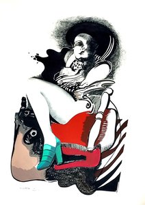 Senza titolo, 1974