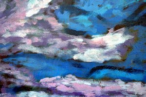 Courant bleu
