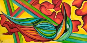 Martin-pêcheur ardent - GilhausArt