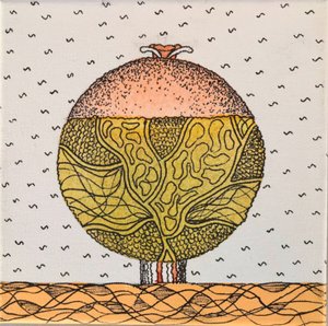 Arbre 2 - Urs Grünenfelder