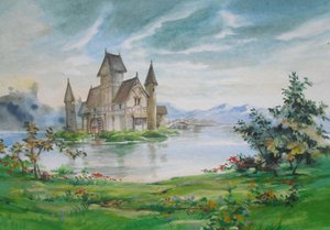 Le moulin à souhaits - ITAFITAF