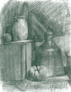 Etude 1 - Chloi Kateridou